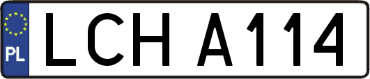 LCHA114