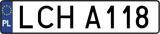 LCHA118