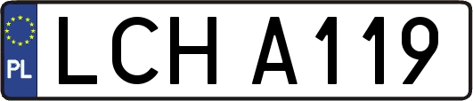 LCHA119