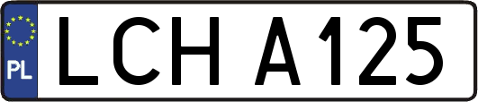 LCHA125