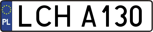 LCHA130