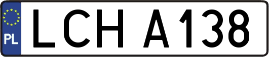 LCHA138
