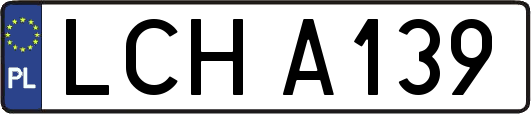 LCHA139