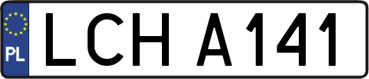 LCHA141