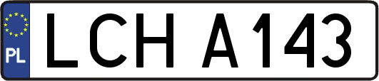 LCHA143