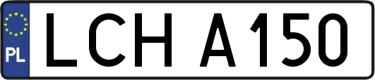 LCHA150