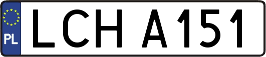 LCHA151