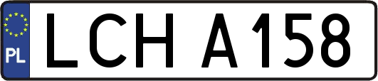 LCHA158