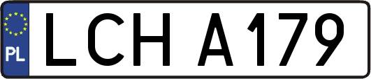 LCHA179