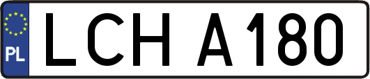 LCHA180
