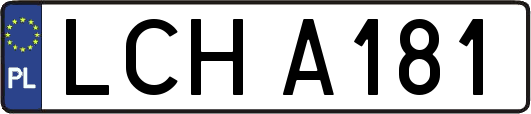LCHA181