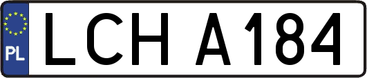 LCHA184