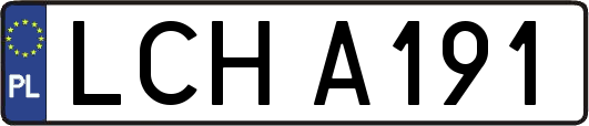 LCHA191