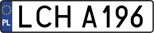 LCHA196