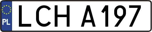 LCHA197