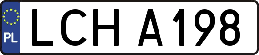 LCHA198