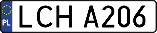 LCHA206