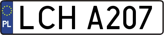 LCHA207