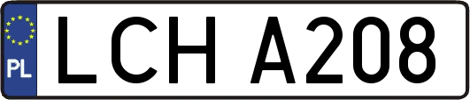 LCHA208