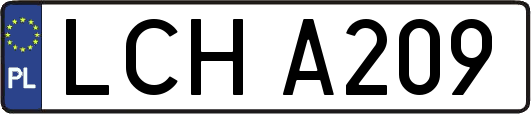 LCHA209