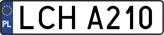 LCHA210