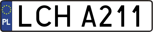 LCHA211