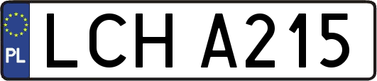 LCHA215