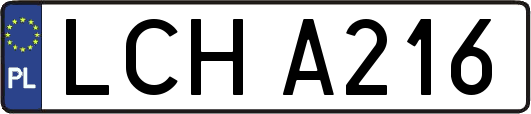 LCHA216