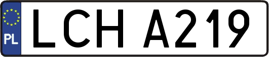LCHA219