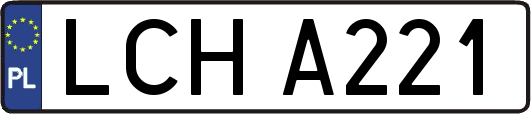 LCHA221