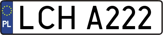 LCHA222