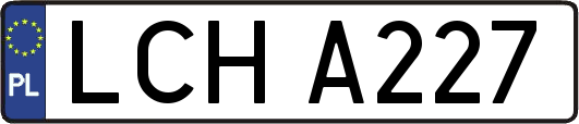 LCHA227