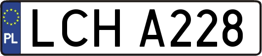LCHA228