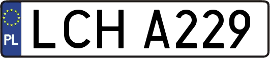 LCHA229