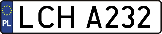 LCHA232
