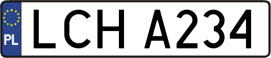 LCHA234