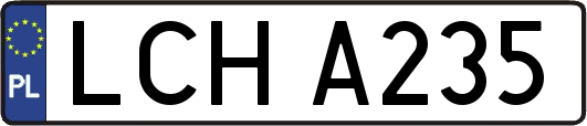 LCHA235