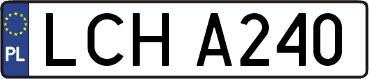 LCHA240
