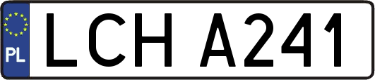 LCHA241