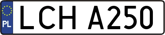 LCHA250