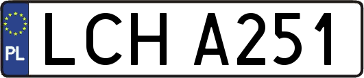 LCHA251