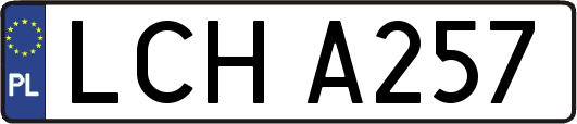 LCHA257