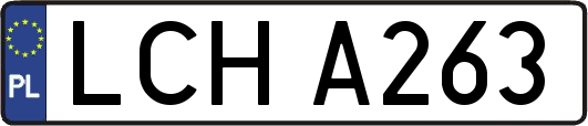 LCHA263