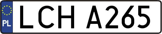 LCHA265