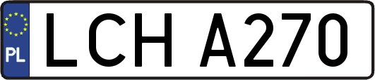 LCHA270