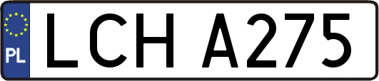LCHA275