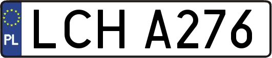 LCHA276