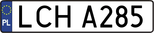 LCHA285