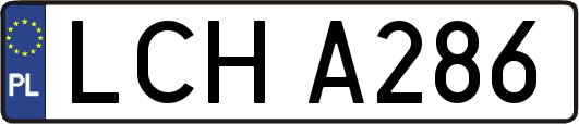 LCHA286