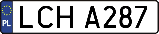LCHA287